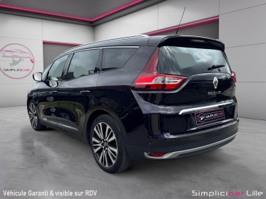 Renault scenic iv blue dci 150 edc initiale paris occasion simplicicar lille  simplicicar simplicibike france