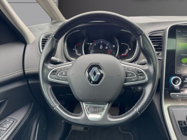 Renault scenic iv blue dci 150 edc initiale paris occasion simplicicar lille  simplicicar simplicibike france