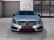 MERCEDES d'occasion CLASSE A A180 BE FASCINATION BA de 2013 Lyon Nord