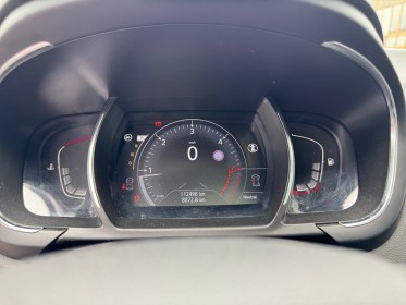 Renault scenic iv blue dci 150 edc initiale paris occasion simplicicar lille  simplicicar simplicibike france