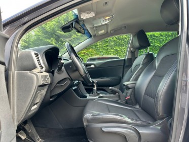 Kia sportage 2.0 crdi 136 4x4 premium occasion simplicicar arras  simplicicar simplicibike france
