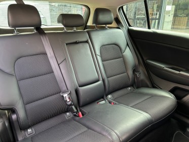 Kia sportage 2.0 crdi 136 4x4 premium occasion simplicicar arras  simplicicar simplicibike france
