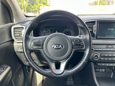 Kia sportage 2.0 crdi 136 4x4 premium occasion simplicicar arras  simplicicar simplicibike france