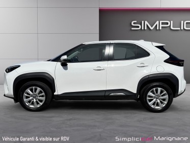 Toyota yaris cross cvt 1,5 vvt-i 125 ch 4x2 dynamique non hybridÉ - garantie toyota 07/2026 - suivi toyota - carplay -...