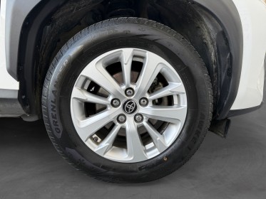 Toyota yaris cross cvt 1,5 vvt-i 125 ch 4x2 dynamique non hybridÉ - garantie toyota 07/2026 - suivi toyota - carplay -...
