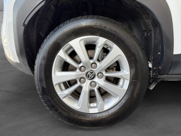 Toyota yaris cross cvt 1,5 vvt-i 125 ch 4x2 dynamique non hybridÉ - garantie toyota 07/2026 - suivi toyota - carplay -...