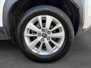 Toyota yaris cross cvt 1,5 vvt-i 125 ch 4x2 dynamique non hybridÉ - garantie toyota 07/2026 - suivi toyota - carplay -...