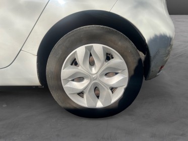 Renault zoe intens, batteries achat intégrale, garantie 12 mois. occasion simplicicar villejuif  simplicicar simplicibike...
