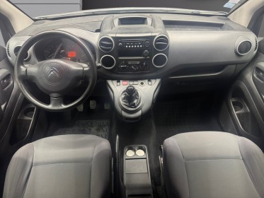 Citroen berlingo fourgon 20 l1 hdi 75 confort occasion simplicicar pau simplicicar simplicibike france