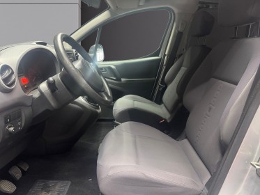 Citroen berlingo fourgon 20 l1 hdi 75 confort occasion simplicicar pau simplicicar simplicibike france