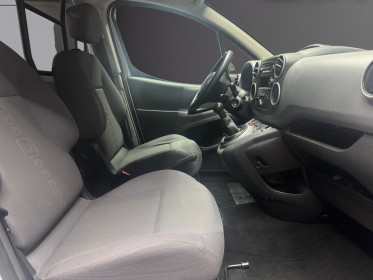 Citroen berlingo fourgon 20 l1 hdi 75 confort occasion simplicicar pau simplicicar simplicibike france