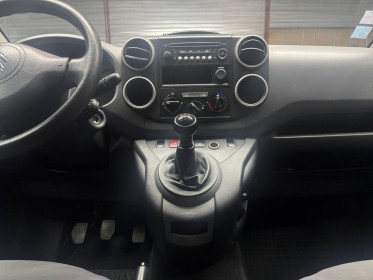 Citroen berlingo fourgon 20 l1 hdi 75 confort occasion simplicicar pau simplicicar simplicibike france