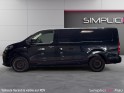 Citroen jumpy cabine approfondie jumpy cab  xl bluehdi 180 ss eat8 driver tva recuperable occasion simplicicar pau...