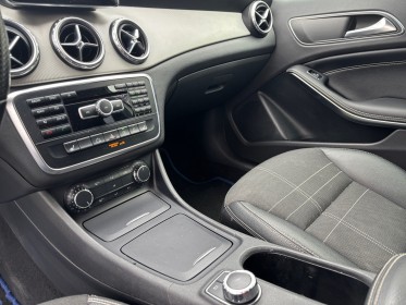 Mercedes classe gla 200 sensation 7-g dct - caméra recul - sièges chauffants - garantie 12 mois occasion simplicicar nimes...
