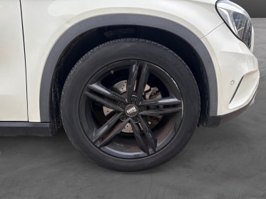 Mercedes classe gla 200 sensation 7-g dct - caméra recul - sièges chauffants - garantie 12 mois occasion simplicicar nimes...