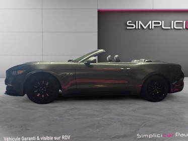 Ford mustang fastback v8 5.0 421 gt occasion simplicicar pau simplicicar simplicibike france