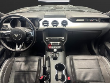 Ford mustang fastback v8 5.0 421 gt occasion simplicicar pau simplicicar simplicibike france