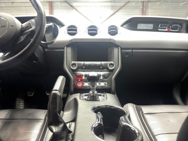 Ford mustang fastback v8 5.0 421 gt occasion simplicicar pau simplicicar simplicibike france