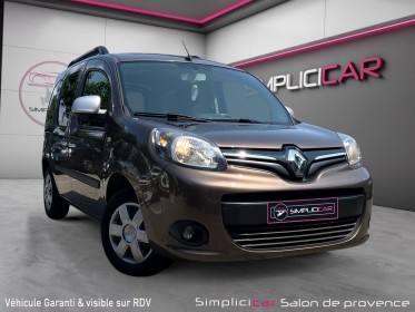 Renault kangoo dci 90 energy limited/distribution ok occasion simplicicar salon de provence simplicicar simplicibike france
