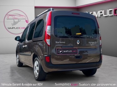 Renault kangoo dci 90 energy limited/distribution ok occasion simplicicar salon de provence simplicicar simplicibike france