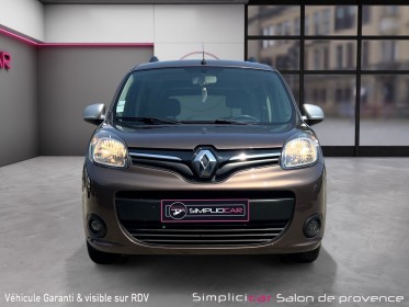 Renault kangoo dci 90 energy limited/distribution ok occasion simplicicar salon de provence simplicicar simplicibike france