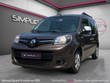 Renault kangoo dci 90 energy limited/distribution ok occasion simplicicar salon de provence simplicicar simplicibike france