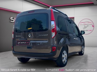 Renault kangoo dci 90 energy limited/distribution ok occasion simplicicar salon de provence simplicicar simplicibike france