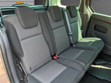 Renault kangoo dci 90 energy limited/distribution ok occasion simplicicar salon de provence simplicicar simplicibike france