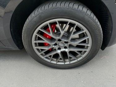 Porsche macan turbo 3.6 v6 400 ch pdk garantie 12 mois occasion paris 17ème (75)(porte maillot) simplicicar simplicibike...
