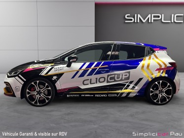 Renault clio iv 1.6 turbo 200 edc rs occasion simplicicar pau simplicicar simplicibike france
