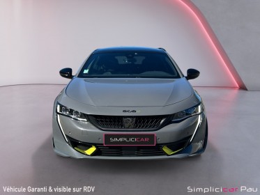 Peugeot 508 sw pse hybrid4 360 e-eat8 peugeot sport engineered occasion simplicicar pau simplicicar simplicibike france