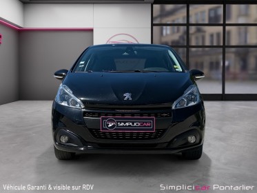 Peugeot 208 110ch ss bvm6 gt line courroie neuve carplay occasion simplicicar pontarlier simplicicar simplicibike france