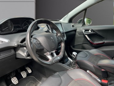 Peugeot 208 110ch ss bvm6 gt line courroie neuve carplay occasion simplicicar pontarlier simplicicar simplicibike france