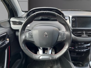 Peugeot 208 110ch ss bvm6 gt line courroie neuve carplay occasion simplicicar pontarlier simplicicar simplicibike france