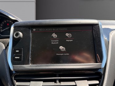 Peugeot 208 110ch ss bvm6 gt line courroie neuve carplay occasion simplicicar pontarlier simplicicar simplicibike france
