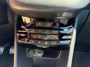 Peugeot 208 110ch ss bvm6 gt line courroie neuve carplay occasion simplicicar pontarlier simplicicar simplicibike france