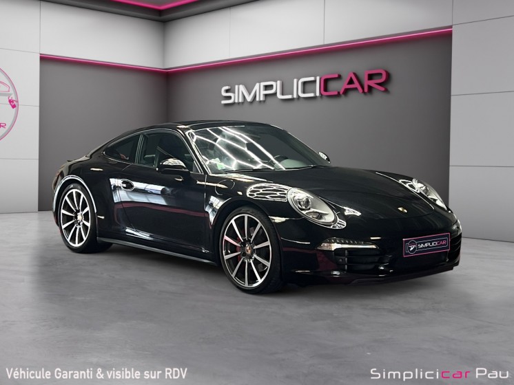 Porsche 911 carrera coupe 4s coupe 3.8i 400 pdk occasion simplicicar pau simplicicar simplicibike france Porsche 911 carrera coupe 4s coupe 3.8i 400 pdk occasion simplicicar pau simplicicar simplicibike france