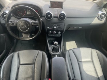 Audi a1 a1 1.4 tfsi 122 ambition, sièges chauffants, full entretien audi, full cuir, garantie 12 mois occasion simplicicar...
