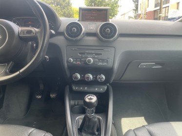 Audi a1 a1 1.4 tfsi 122 ambition, sièges chauffants, full entretien audi, full cuir, garantie 12 mois occasion simplicicar...