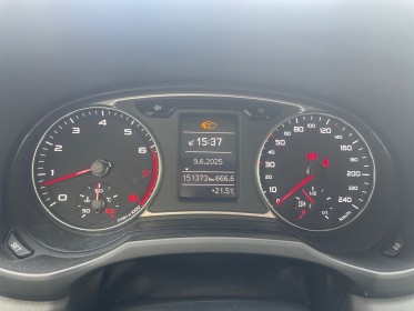 Audi a1 a1 1.4 tfsi 122 ambition, sièges chauffants, full entretien audi, full cuir, garantie 12 mois occasion simplicicar...