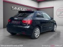 Audi a1 a1 1.4 tfsi 122 ambition, sièges chauffants, full entretien audi, full cuir, garantie 12 mois occasion simplicicar...