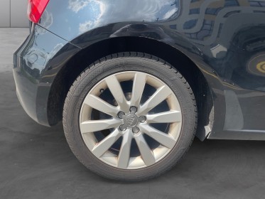 Audi a1 a1 1.4 tfsi 122 ambition, sièges chauffants, full entretien audi, full cuir, garantie 12 mois occasion simplicicar...