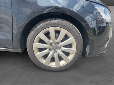 Audi a1 a1 1.4 tfsi 122 ambition, sièges chauffants, full entretien audi, full cuir, garantie 12 mois occasion simplicicar...
