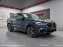 Bmw x4 g02 m40d 326ch bva8 toit ouvrant - garantie 12 mois occasion simplicicar vienne simplicicar simplicibike france
