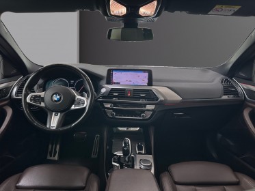 Bmw x4 g02 m40d 326ch bva8 toit ouvrant - garantie 12 mois occasion simplicicar vienne simplicicar simplicibike france