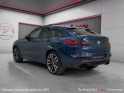 Bmw x4 g02 m40d 326ch bva8 toit ouvrant - garantie 12 mois occasion simplicicar vienne simplicicar simplicibike france
