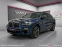 Bmw x4 g02 m40d 326ch bva8 toit ouvrant - garantie 12 mois occasion simplicicar vienne simplicicar simplicibike france