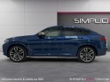 Bmw x4 g02 m40d 326ch bva8 toit ouvrant - garantie 12 mois occasion simplicicar vienne simplicicar simplicibike france