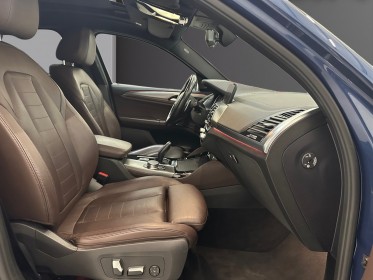 Bmw x4 g02 m40d 326ch bva8 toit ouvrant - garantie 12 mois occasion simplicicar vienne simplicicar simplicibike france