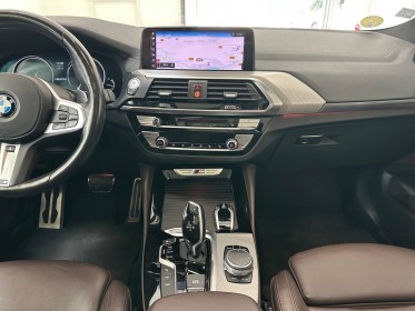 Bmw x4 g02 m40d 326ch bva8 toit ouvrant - garantie 12 mois occasion simplicicar vienne simplicicar simplicibike france